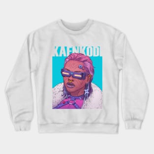 Kiri Sako Crewneck Sweatshirt